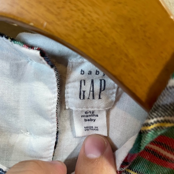 Baby Gap 6-12m Infant Girls Outfit - Picture 3 of 9